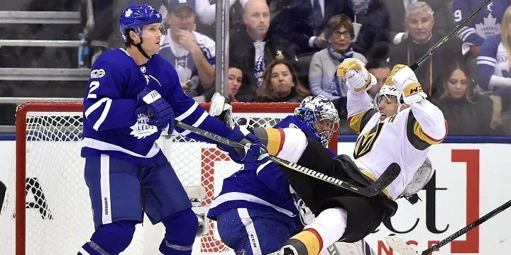 Vegas Golden Knights - Toronto Maple Leafs