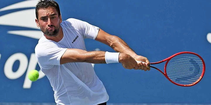 Jaume Munar - Marin Cilic Jaume Munar - Marin Cilic