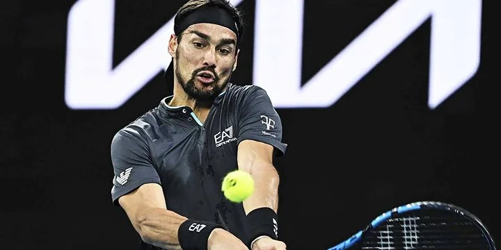 Fabio Fognini - Brandon Nakashima Fabio Fognini - Brandon Nakashima