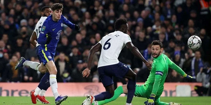 Tottenham Hotspur - Chelsea Tottenham Hotspur - Chelsea
