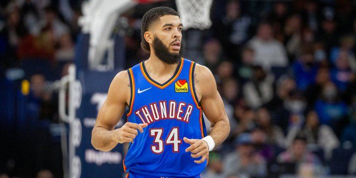 Washington vs Oklahoma: prediction for the NBA match Washington vs Oklahoma: prediction for the NBA match