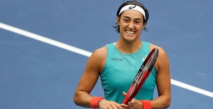 Caroline Garcia - Elena Rybakina Caroline Garcia - Elena Rybakina