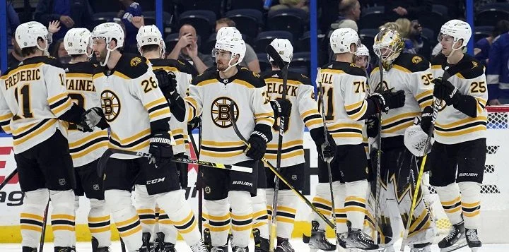 Boston Bruins - Montreal Canadiens Boston Bruins - Montreal Canadiens