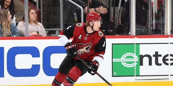 Arizona Coyotes - Toronto Maple Leafs Arizona Coyotes - Toronto Maple Leafs