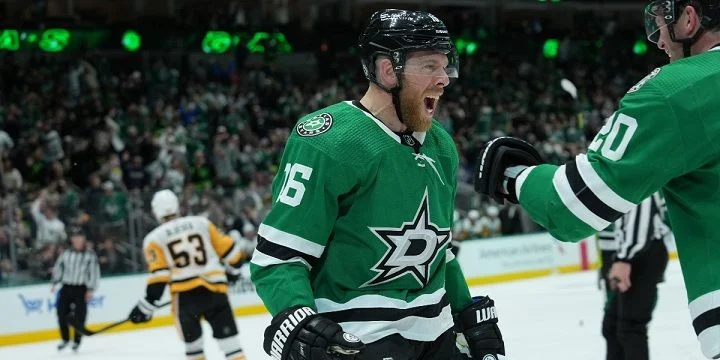 Dallas Stars - Seattle Kraken
