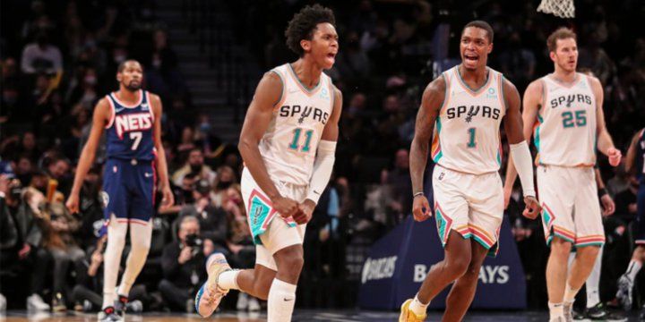San Antonio vs Houston: prediction for the NBA match San Antonio vs Houston: prediction for the NBA match