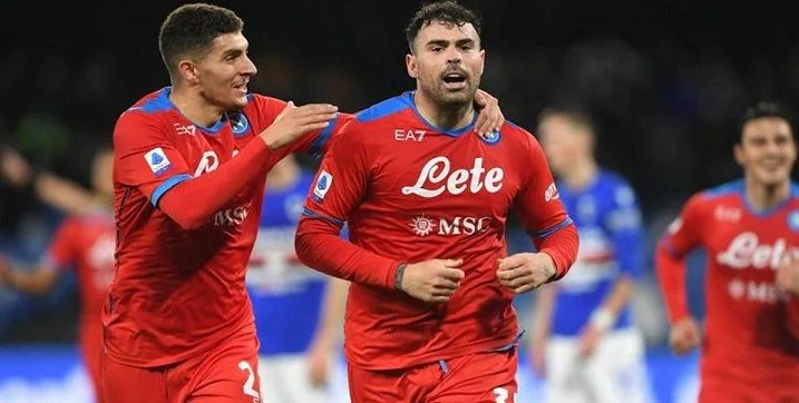 SSC Napoli - Fiorentina