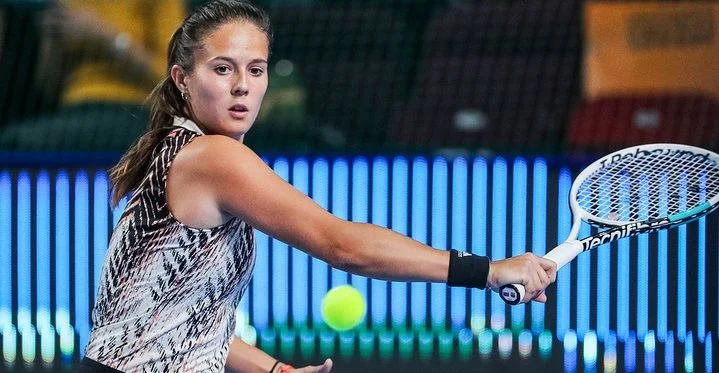 Daria Kasatkina - Garbine Muguruza Daria Kasatkina - Garbine Muguruza