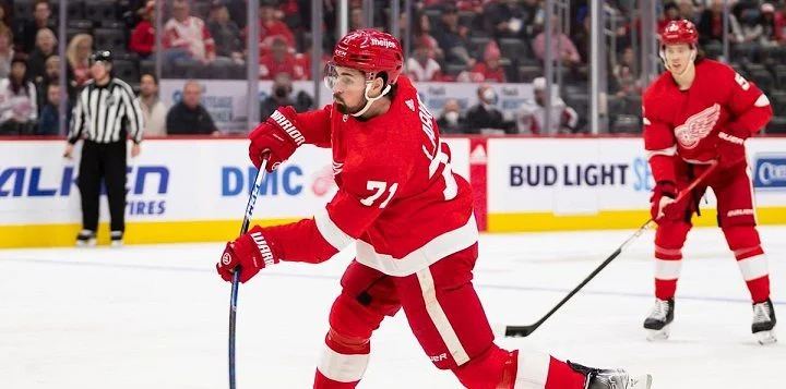 Detroit Red Wings - Winnipeg Jets Detroit Red Wings - Winnipeg Jets