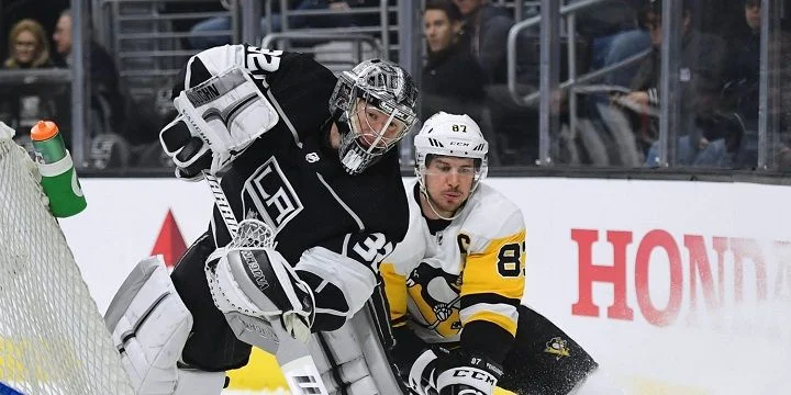 Los Angeles Kings - Pittsburgh Penguins Los Angeles Kings - Pittsburgh Penguins
