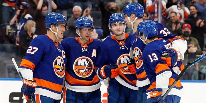 Islanders vs New Jersey: prediction for the NHL game Islanders vs New Jersey: prediction for the NHL game