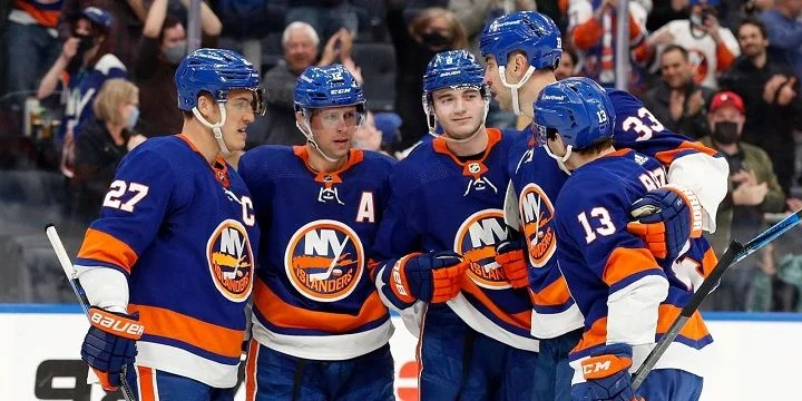 New York Islanders - New Jersey Devils New York Islanders - New Jersey Devils