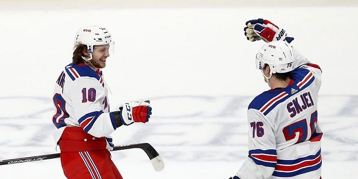 San Jose Sharks - New York Rangers San Jose Sharks - New York Rangers