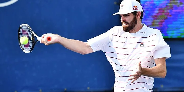 Reilly Opelka - Andy Murray Reilly Opelka - Andy Murray
