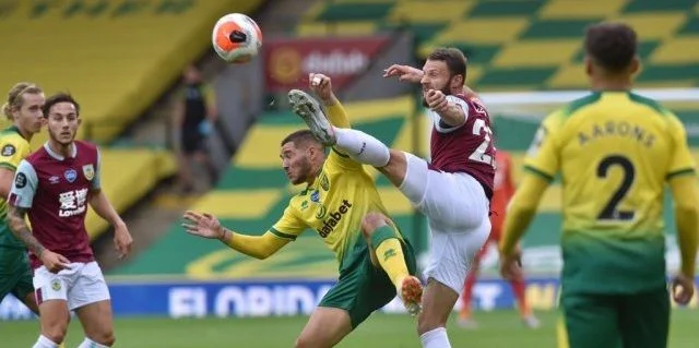 Burnley - Leicester City