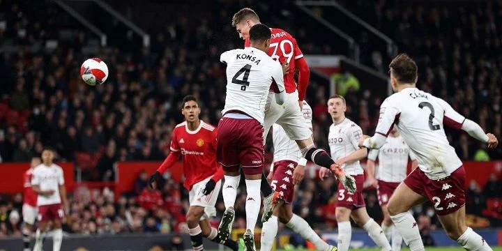 Aston Villa - Manchester United