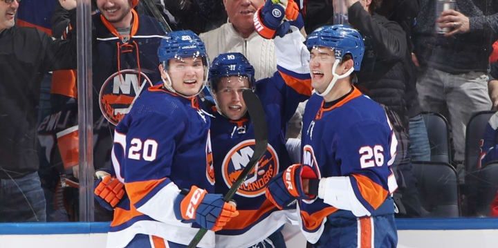Islanders vs Washington: prediction for the NHL game Islanders vs Washington: prediction for the NHL game
