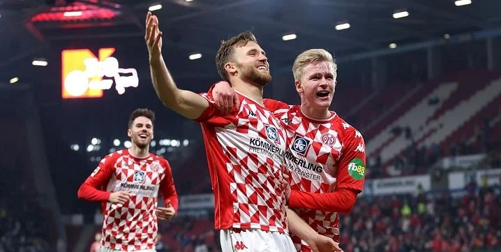 Mainz 05 - Bochum Mainz 05 - Bochum