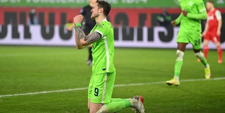 Wolfsburg - Hertha Berlin Wolfsburg - Hertha Berlin