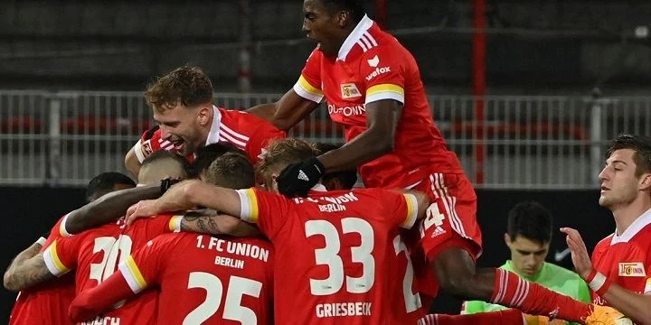 Union Berlin - Hoffenheim Union Berlin - Hoffenheim