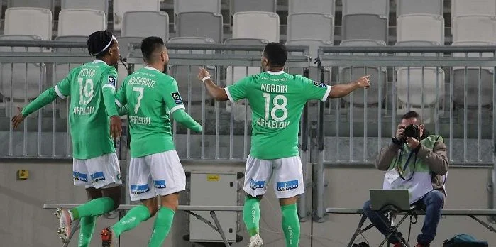 Saint-Etienne - Lens Saint-Etienne - Lens