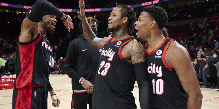 Washington vs Portland: prediction for the NBA match Washington vs Portland: prediction for the NBA match