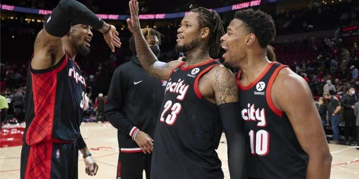 Washington Wizards - Portland Trail Blazers Washington Wizards - Portland Trail Blazers