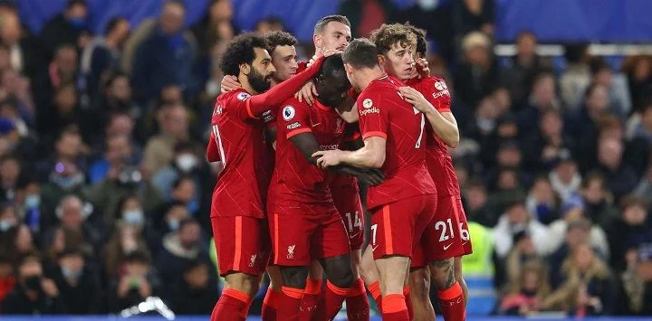 Liverpool - Brentford Liverpool - Brentford