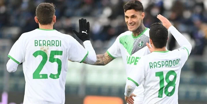Sassuolo - Hellas Verona