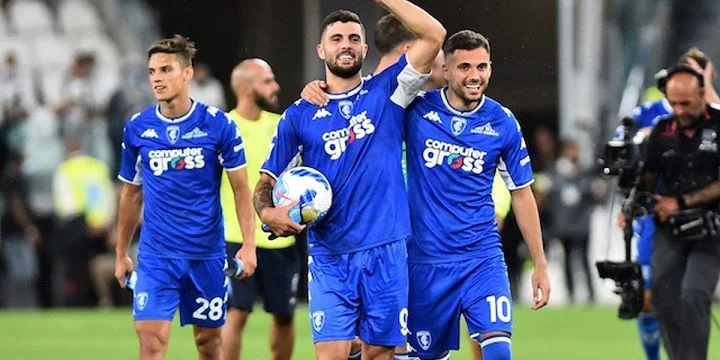 Venezia - Empoli Venezia - Empoli