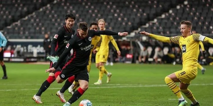 Augsburg - Eintracht Frankfurt Augsburg - Eintracht Frankfurt