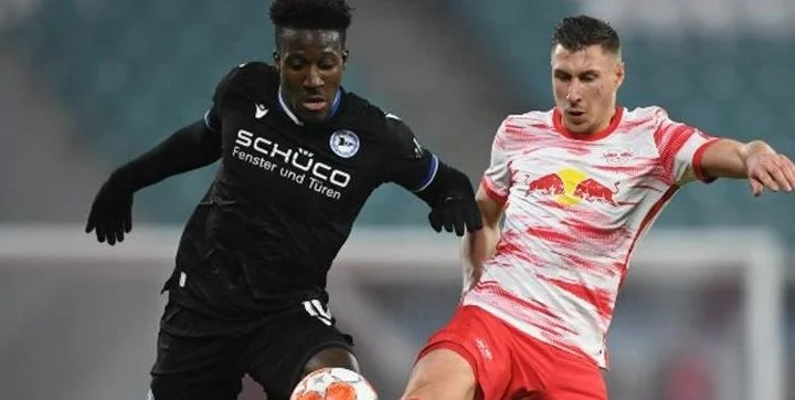 Arminia Bielefeld - Greuther Fuerth Arminia Bielefeld - Greuther Fuerth