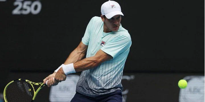 Facundo Bagnis - Cristian Garin Facundo Bagnis - Cristian Garin