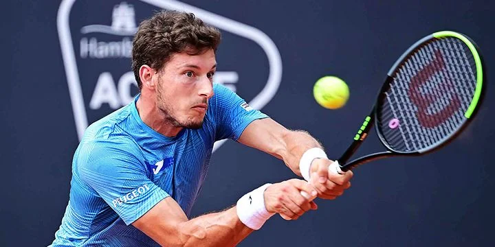 Tomas Etcheverry - Pablo Carreno Busta