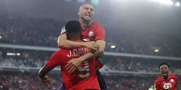 Marseille - Lille Marseille - Lille