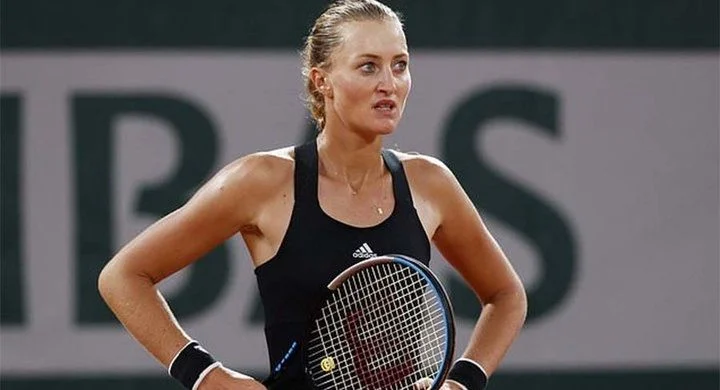 Belinda Bencic - Kristina Mladenovic Belinda Bencic - Kristina Mladenovic