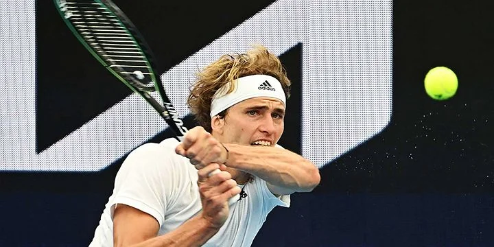 Alexander Zverev - Daniel Altmaier