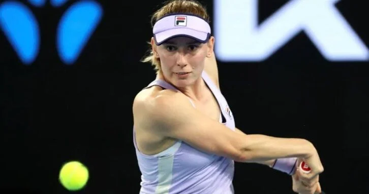Bernarda Pera - Ekaterina Alexandrova Bernarda Pera - Ekaterina Alexandrova