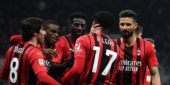 AC Milan - Spezia AC Milan - Spezia