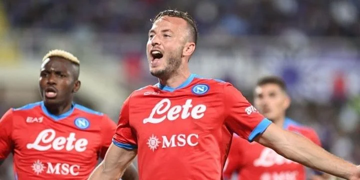 Bologna - SSC Napoli Bologna - SSC Napoli
