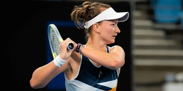 Barbora Krejcikova - Andrea Petkovic Barbora Krejcikova - Andrea Petkovic