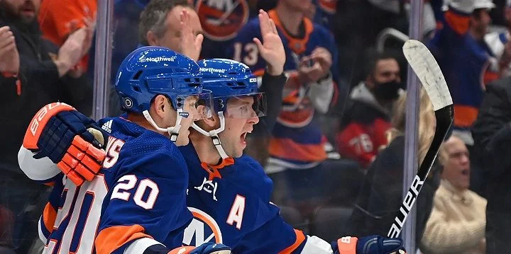 New York Islanders - Philadelphia Flyers New York Islanders - Philadelphia Flyers