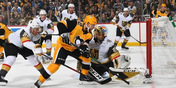 Vegas Golden Knights - Pittsburgh Penguins Vegas Golden Knights - Pittsburgh Penguins