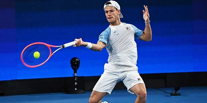 Diego Schwartzman - Filip Krajinovic Diego Schwartzman - Filip Krajinovic