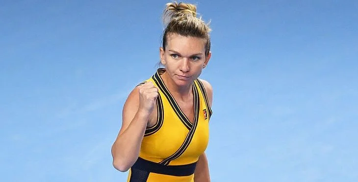 Simona Halep - Magdalena Frech Simona Halep - Magdalena Frech