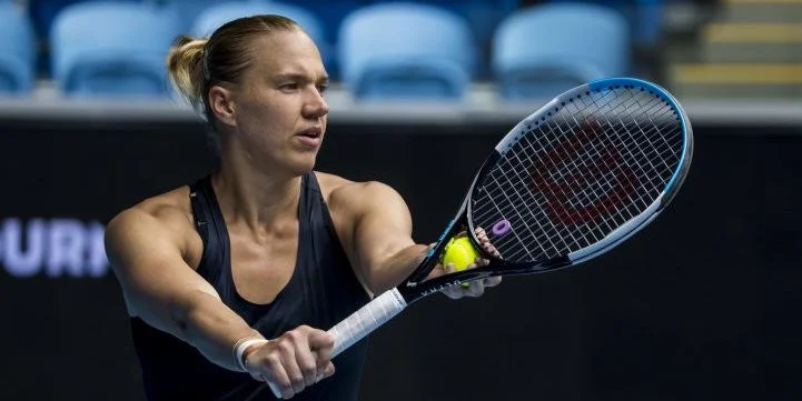 Angelique Kerber - Kaia Kanepi Angelique Kerber - Kaia Kanepi