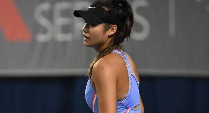 Sloane Stephens - Emma Raducanu