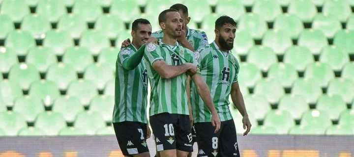 Real Betis - Deportivo Alaves Real Betis - Deportivo Alaves