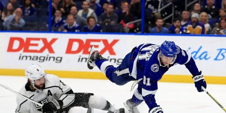 Los Angeles Kings - Tampa Bay Lightning Los Angeles Kings - Tampa Bay Lightning