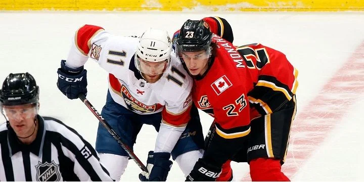Calgary Flames - Florida Panthers Calgary Flames - Florida Panthers